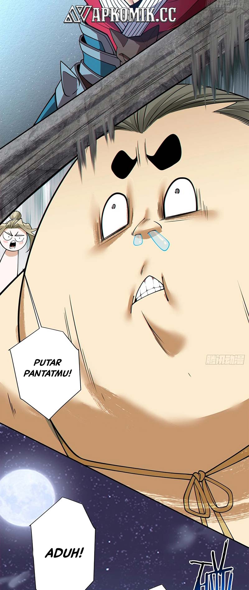 my-disciples-are-all-big-villains - Chapter: 251