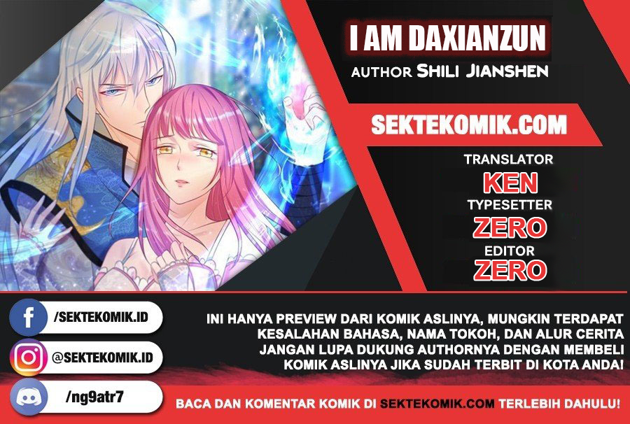 i-am-daxianzun - Chapter: 153