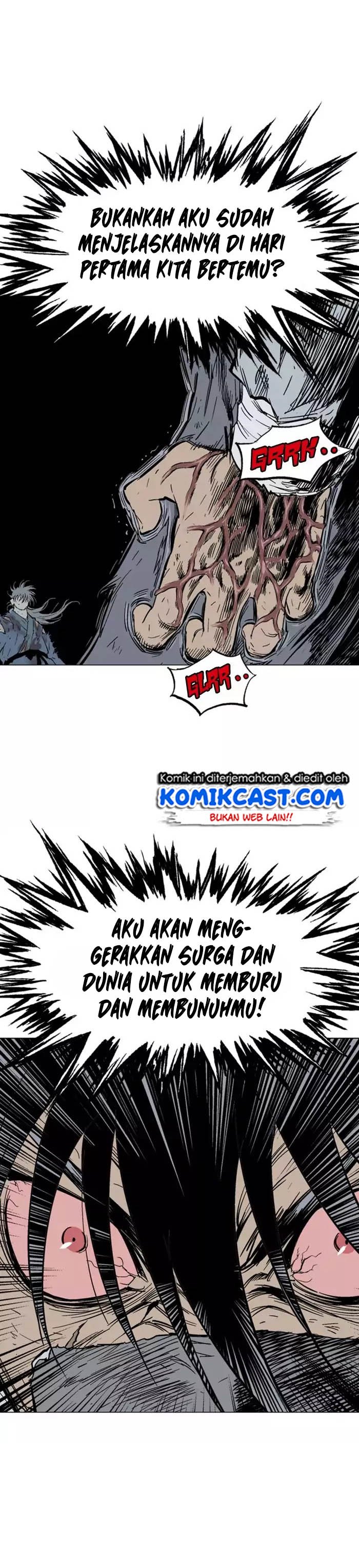 gosu - Chapter: 134