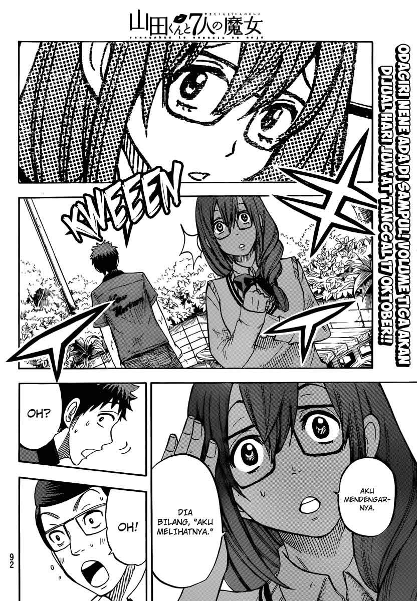 yamada-kun-to-7-nin-no-majo - Chapter: 30