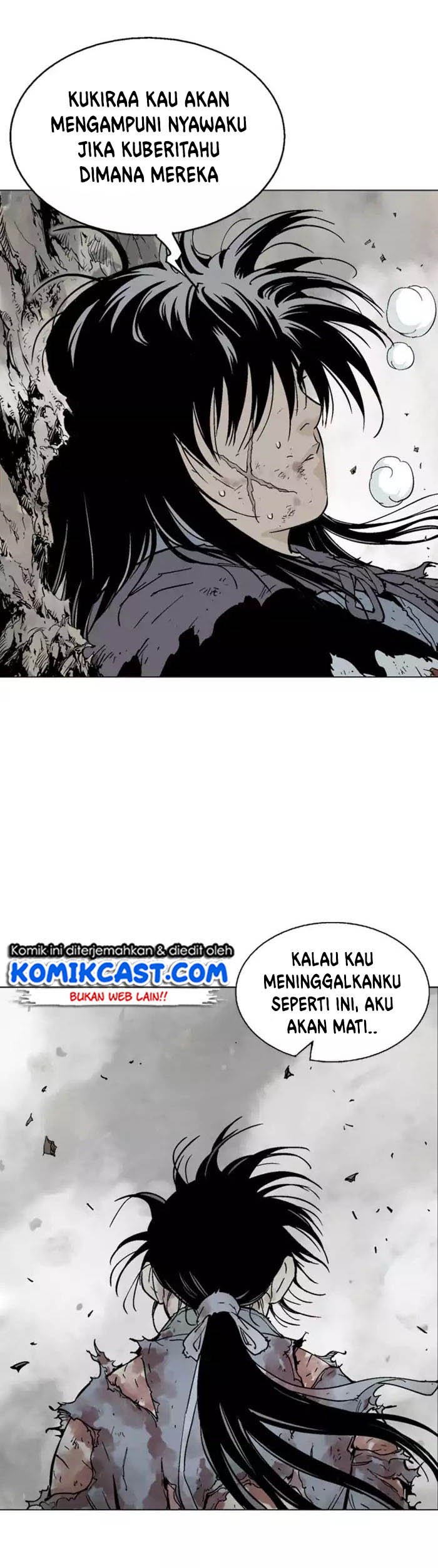 gosu - Chapter: 135