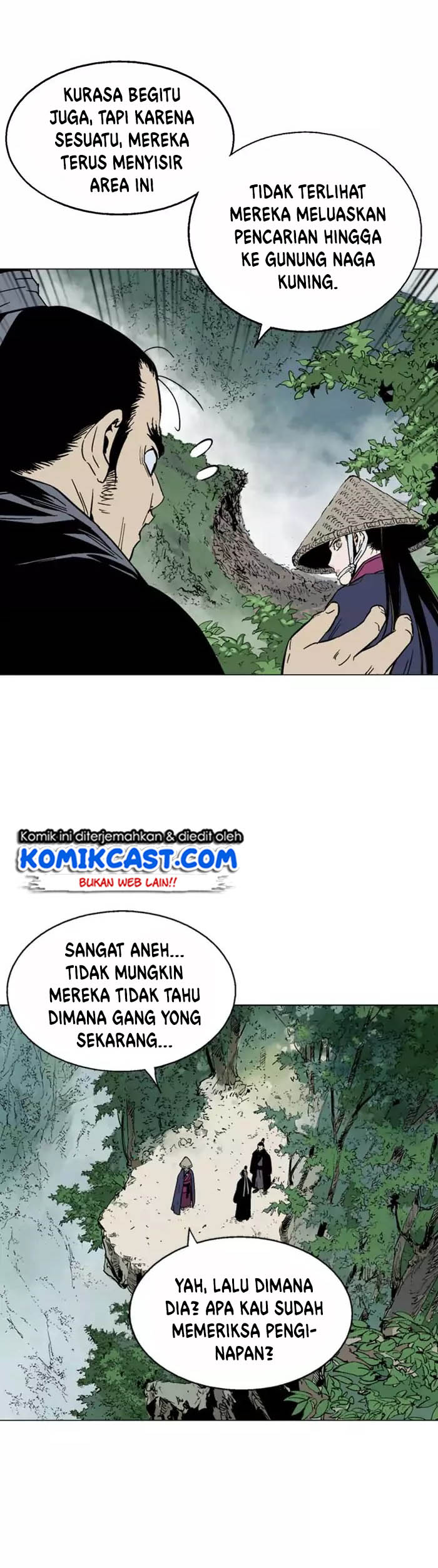 gosu - Chapter: 135