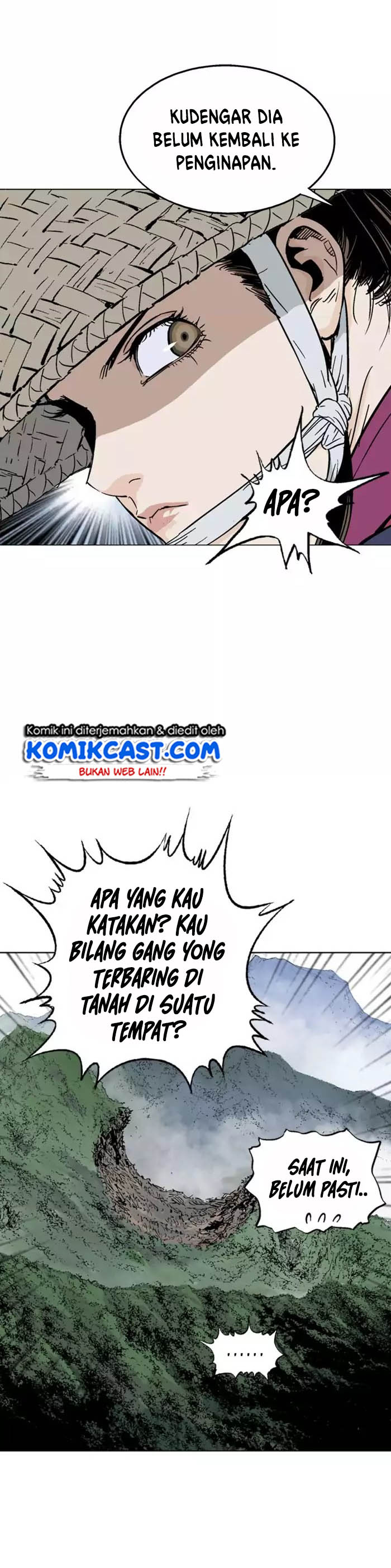 gosu - Chapter: 135