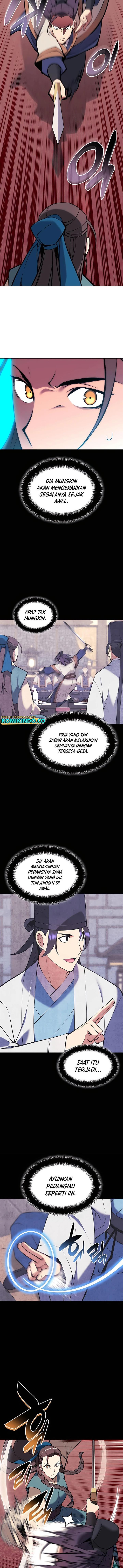 records-of-the-swordsman-scholar - Chapter: 93