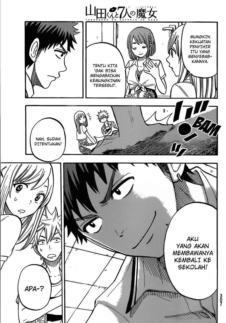 yamada-kun-to-7-nin-no-majo - Chapter: 32