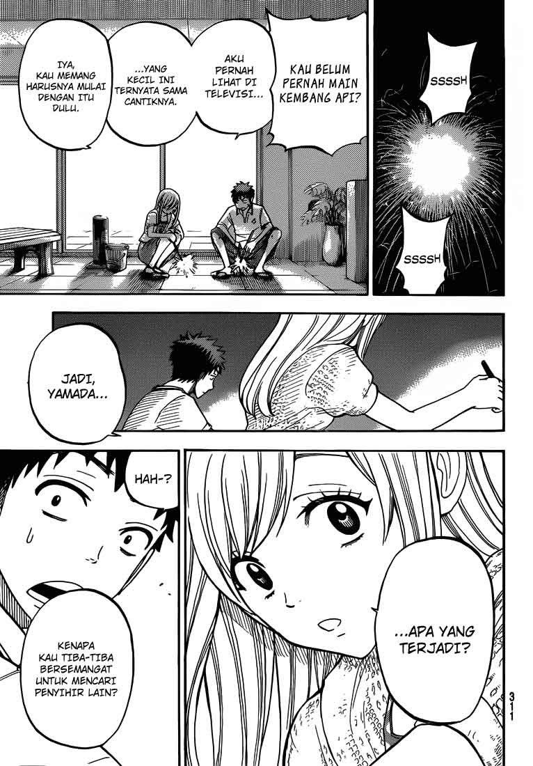 yamada-kun-to-7-nin-no-majo - Chapter: 32