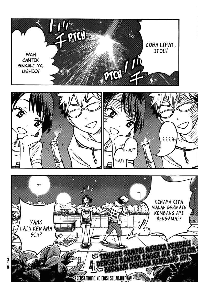 yamada-kun-to-7-nin-no-majo - Chapter: 32