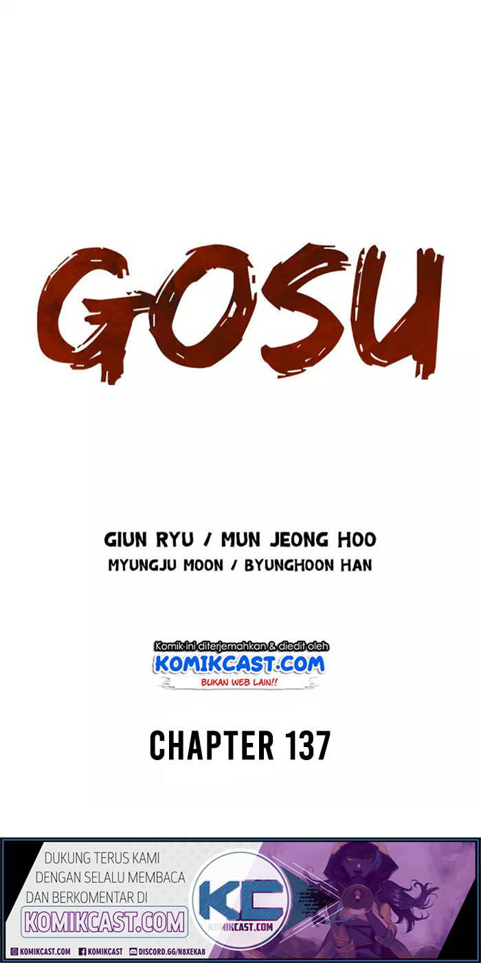 gosu - Chapter: 137