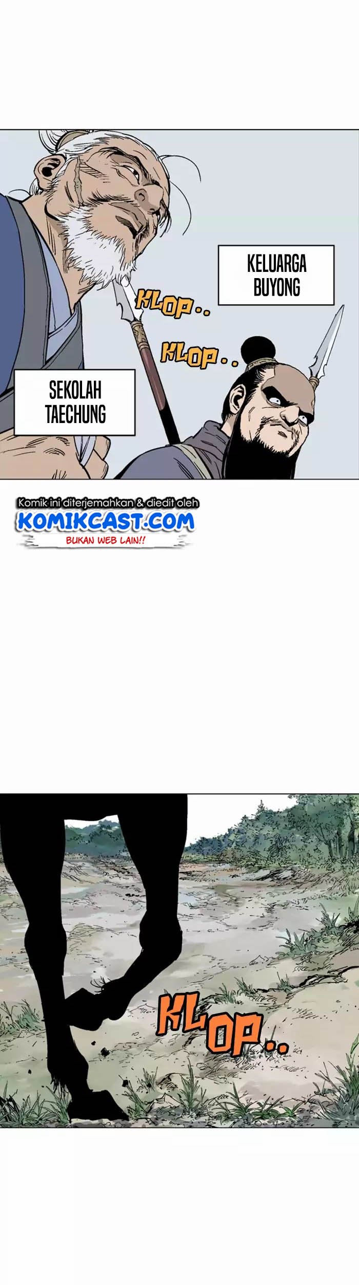 gosu - Chapter: 137