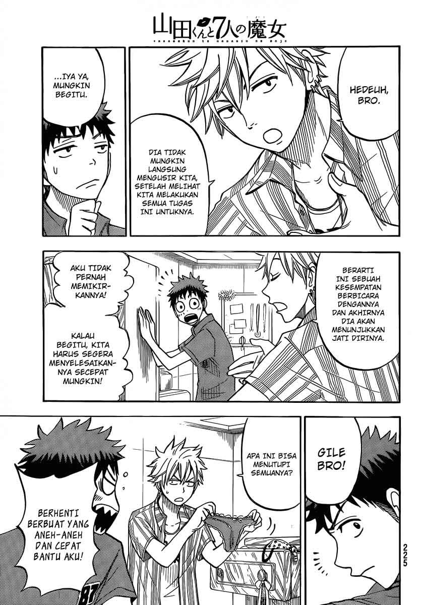 yamada-kun-to-7-nin-no-majo - Chapter: 33