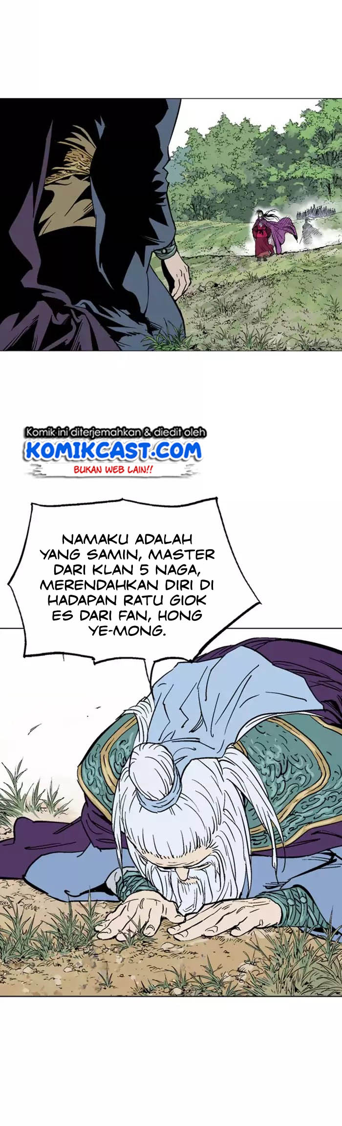 gosu - Chapter: 138