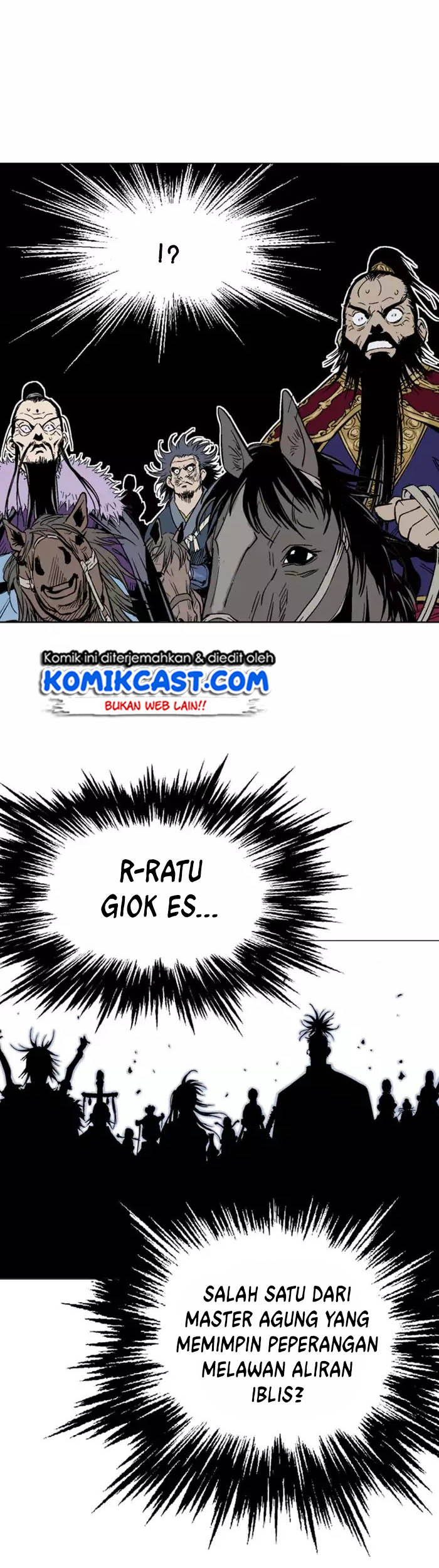 gosu - Chapter: 138