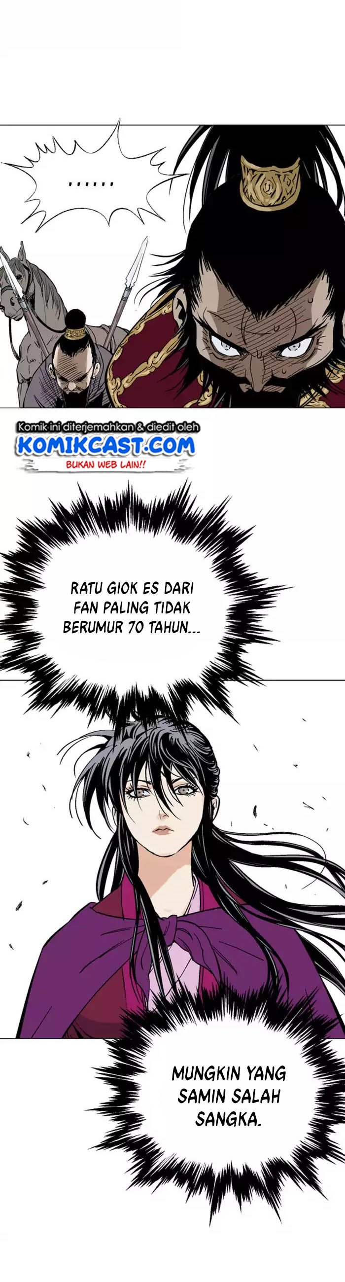 gosu - Chapter: 138