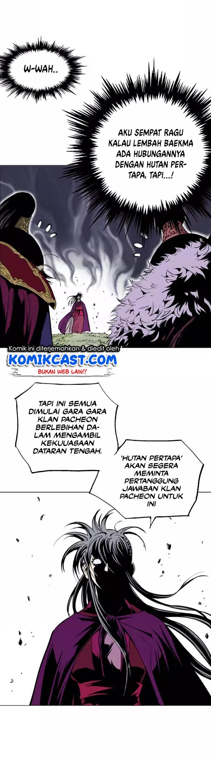 gosu - Chapter: 138