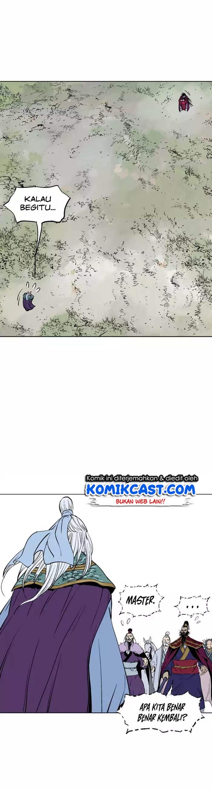 gosu - Chapter: 138