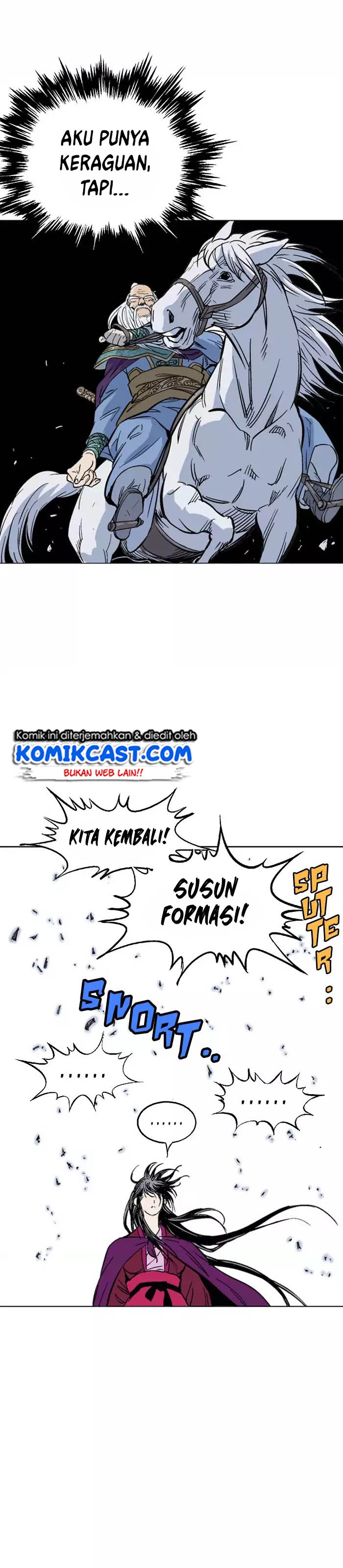 gosu - Chapter: 138