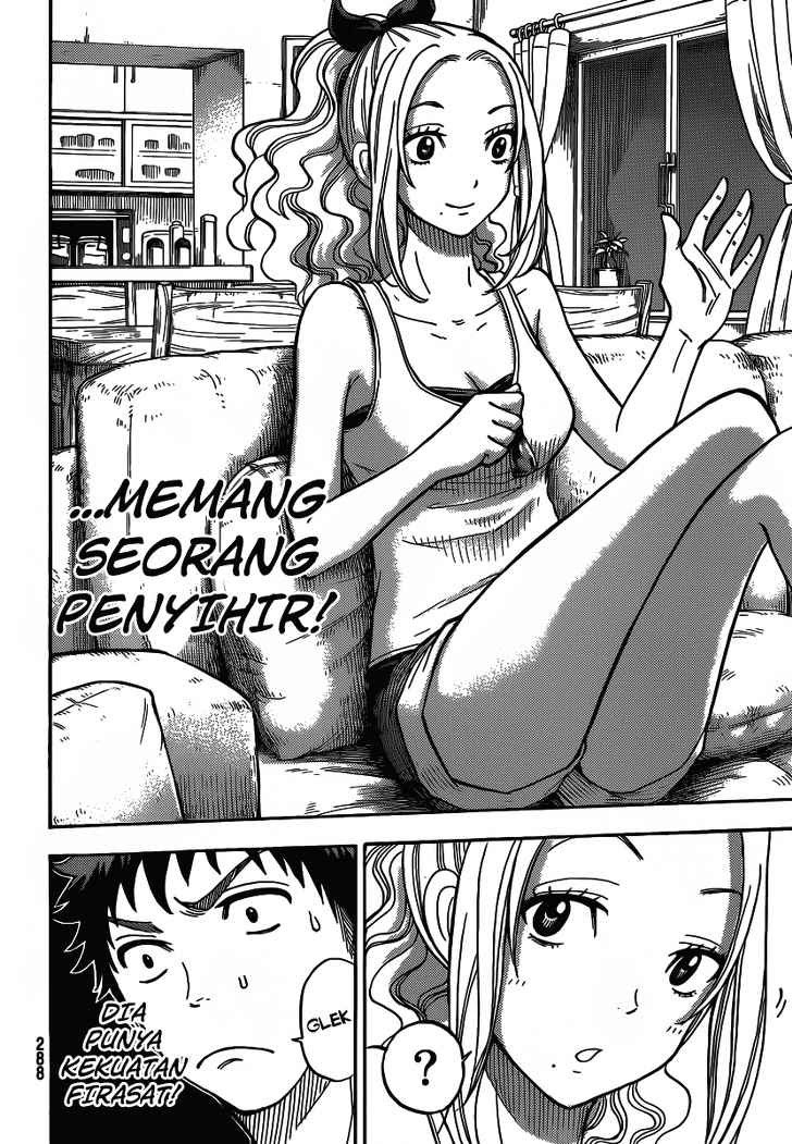 yamada-kun-to-7-nin-no-majo - Chapter: 34