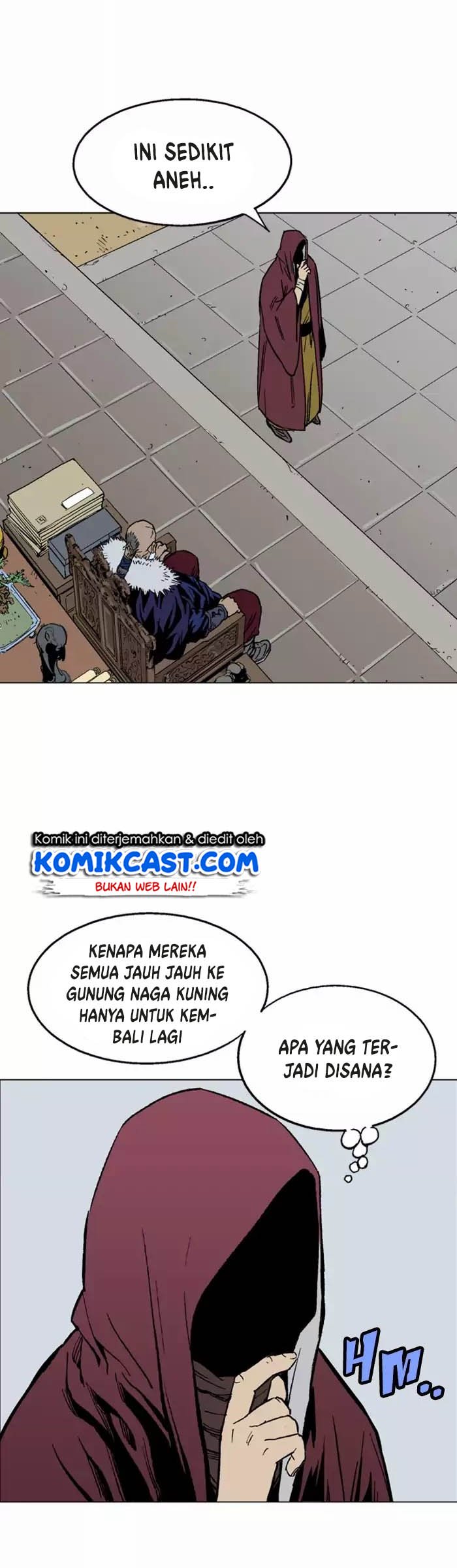 gosu - Chapter: 139