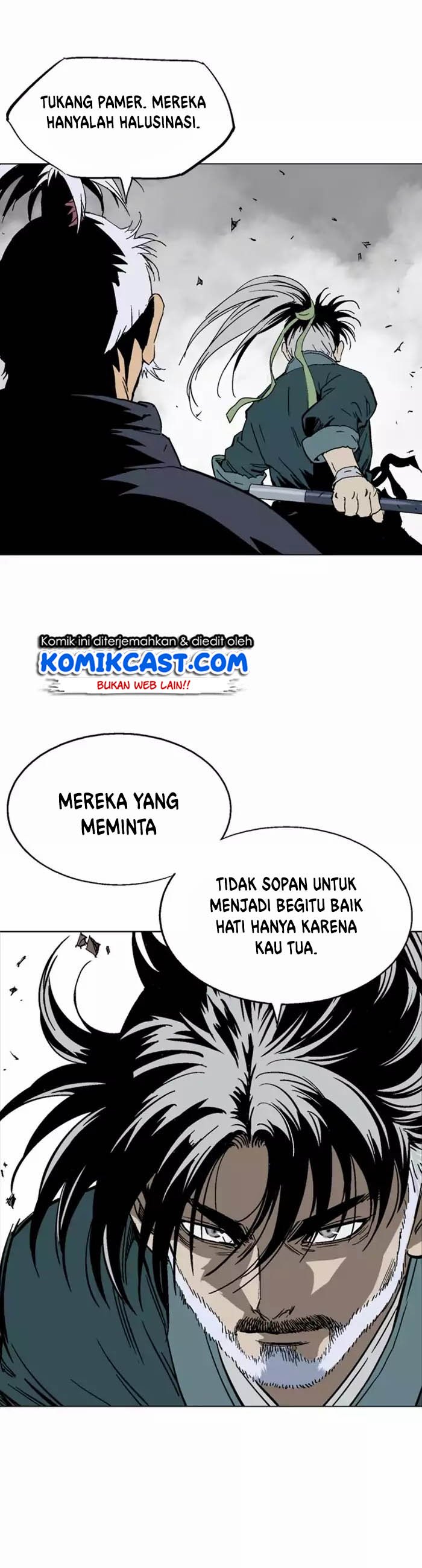 gosu - Chapter: 140