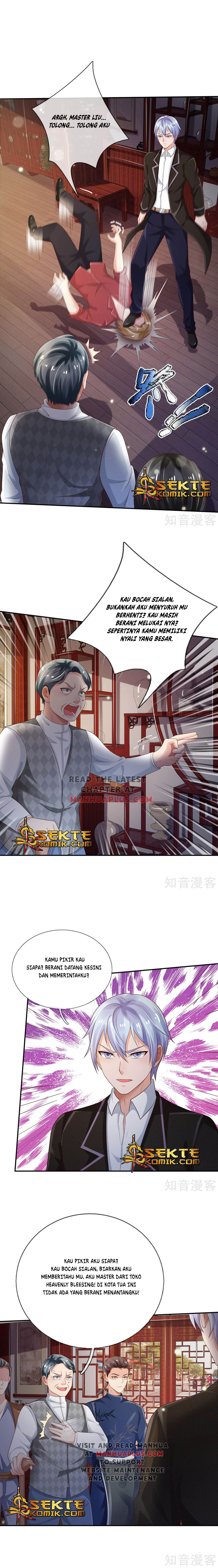 i-am-daxianzun - Chapter: 135