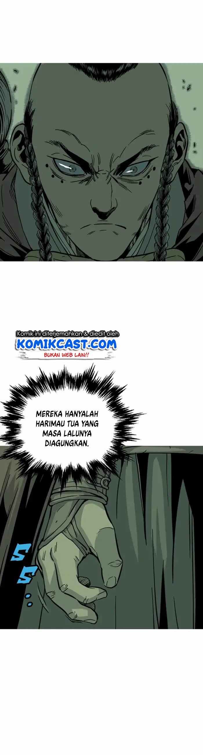 gosu - Chapter: 141