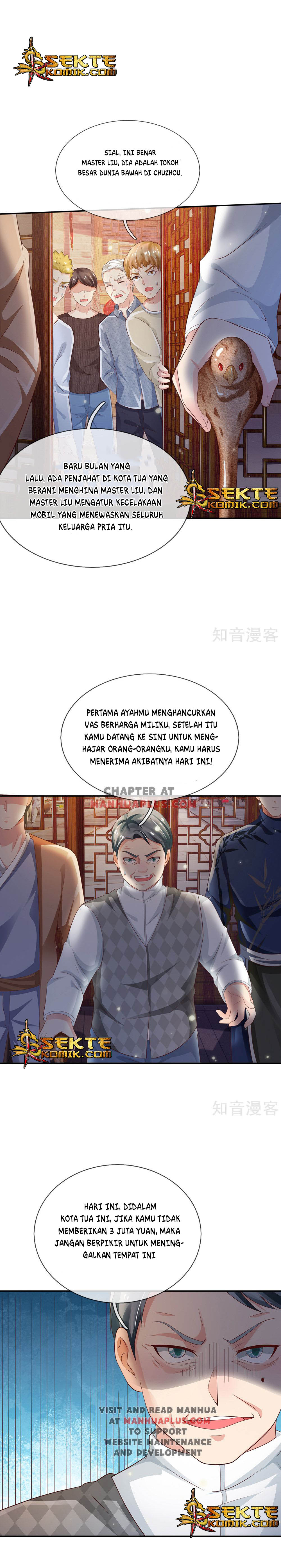 i-am-daxianzun - Chapter: 135