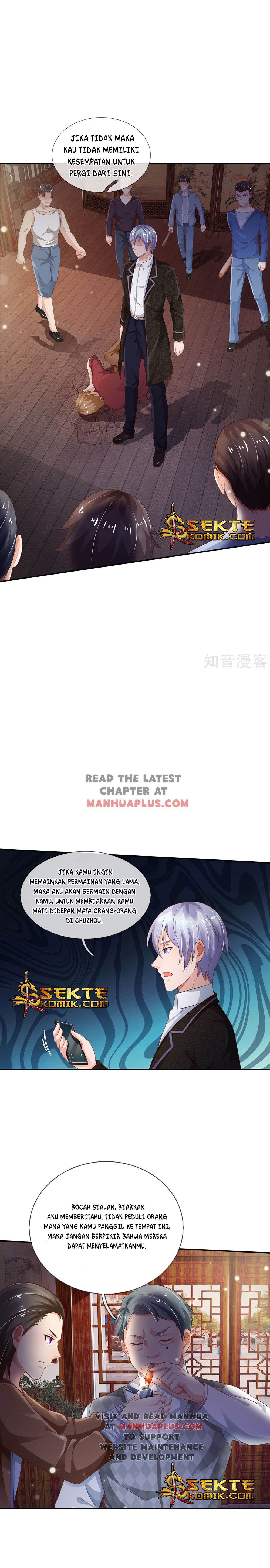 i-am-daxianzun - Chapter: 135