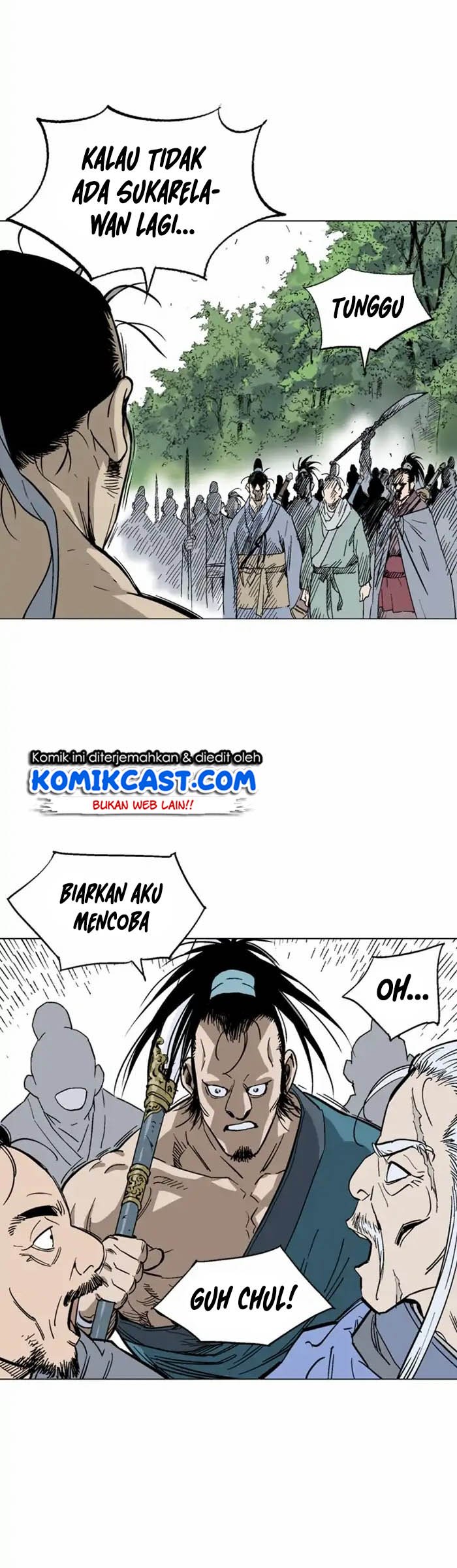 gosu - Chapter: 142