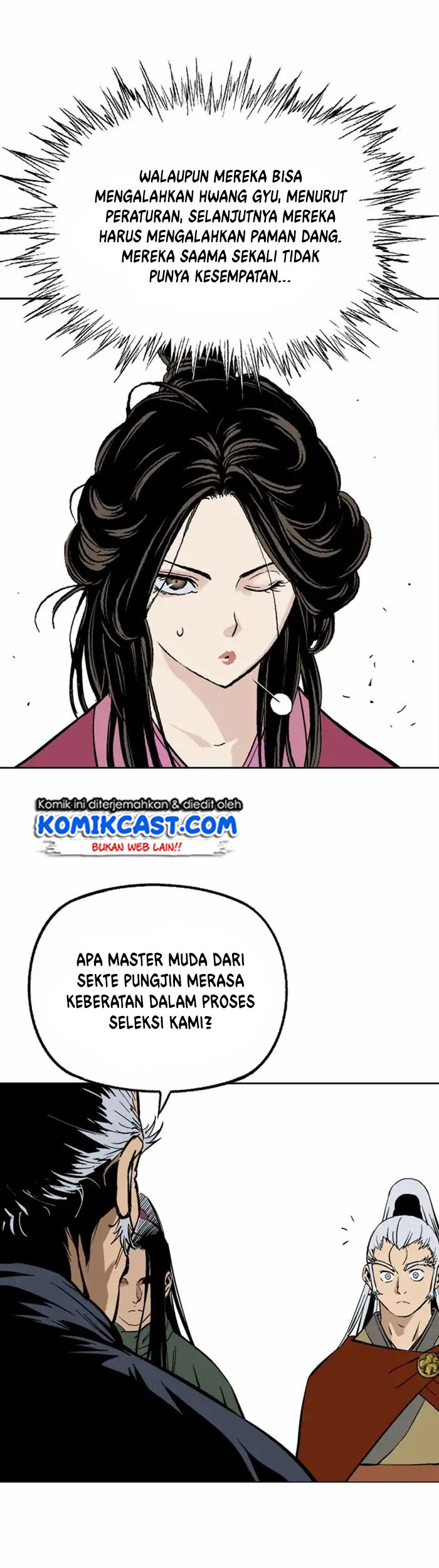 gosu - Chapter: 143