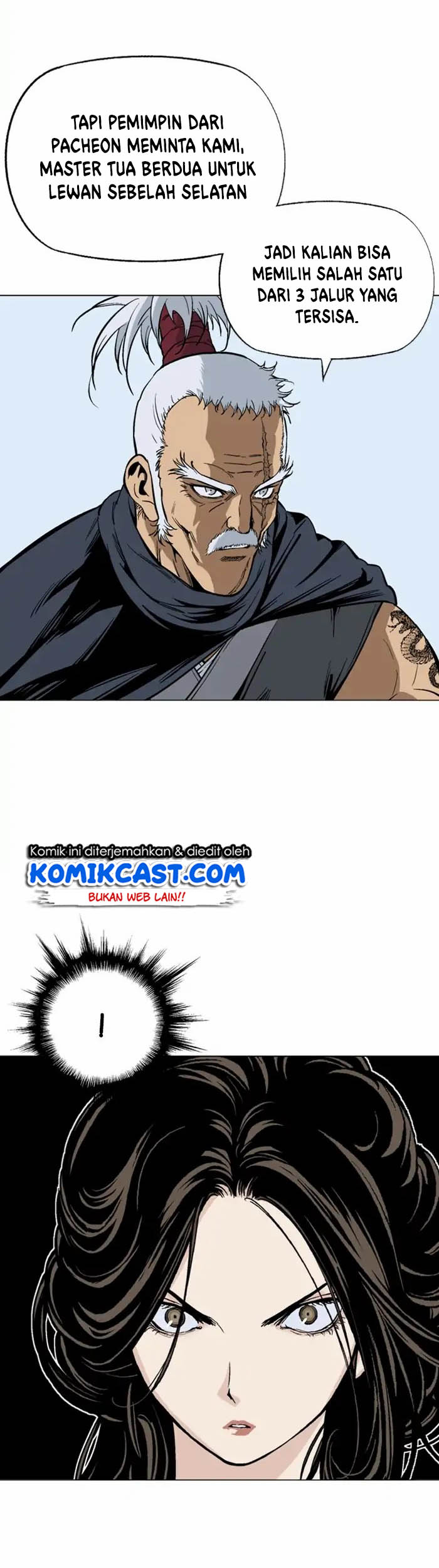 gosu - Chapter: 143