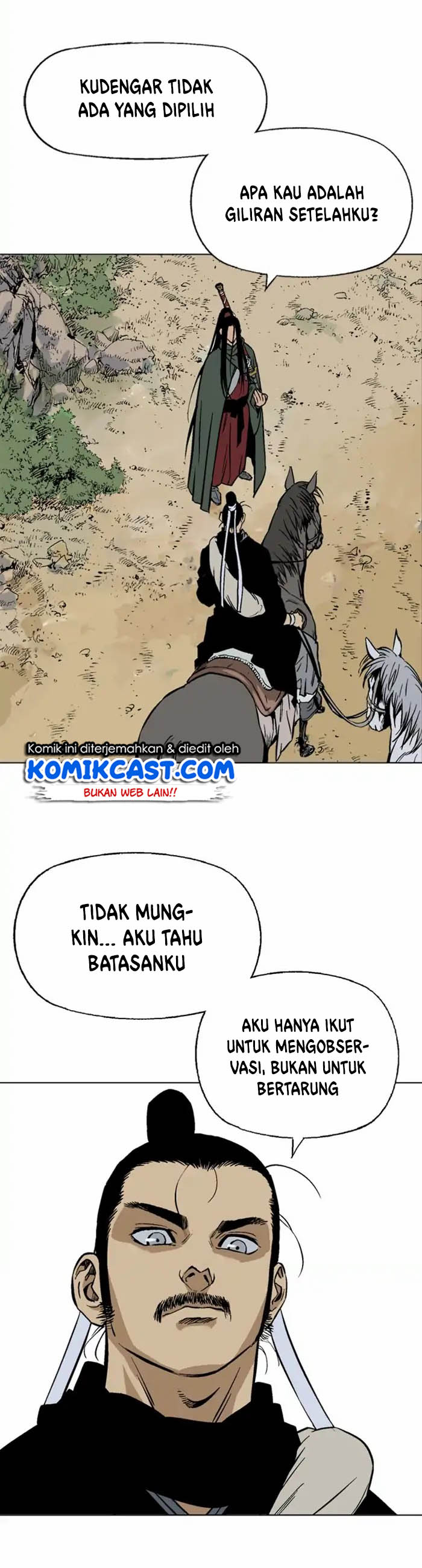 gosu - Chapter: 143