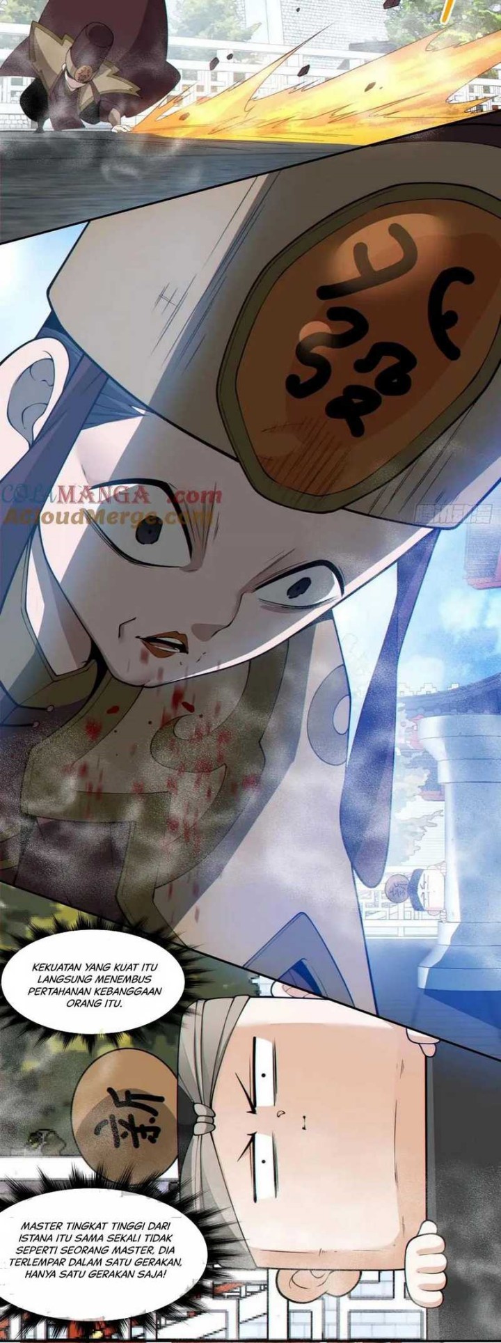my-disciples-are-all-big-villains - Chapter: 262