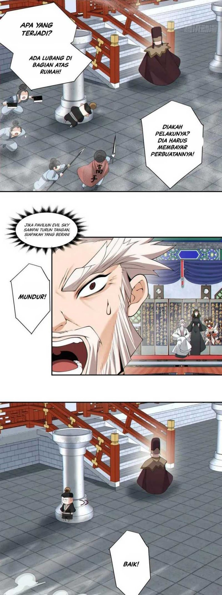 my-disciples-are-all-big-villains - Chapter: 262