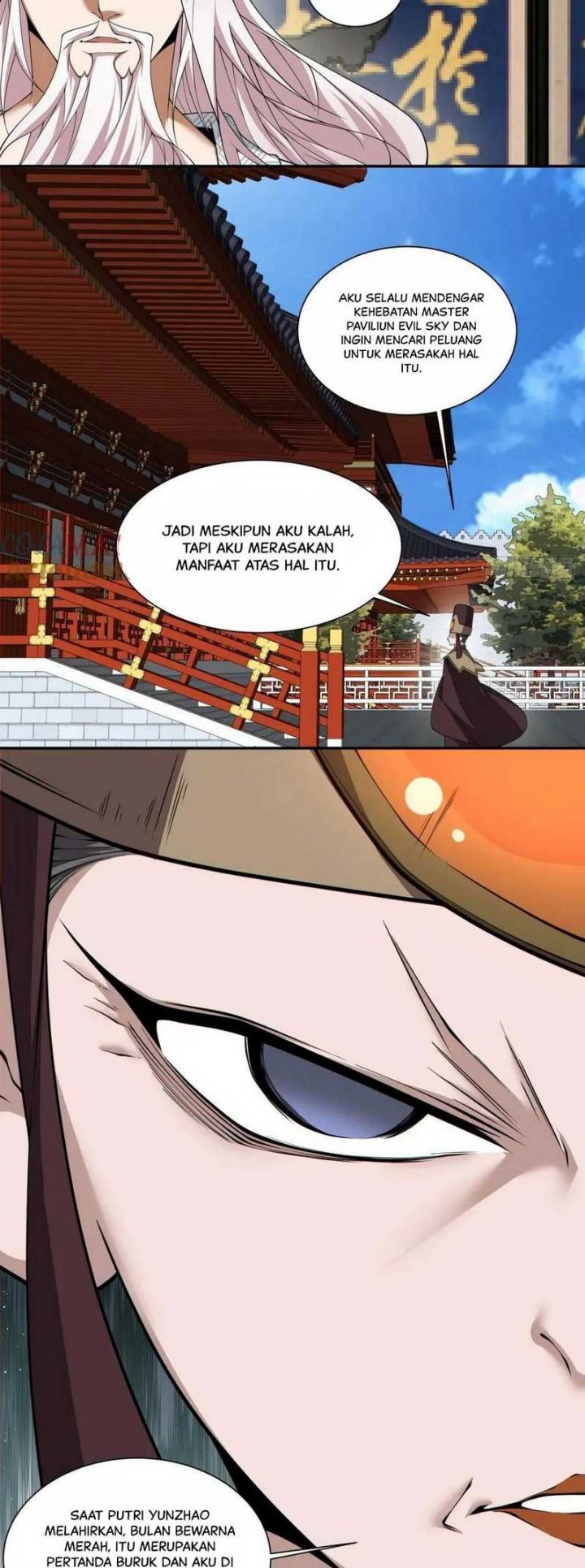 my-disciples-are-all-big-villains - Chapter: 262