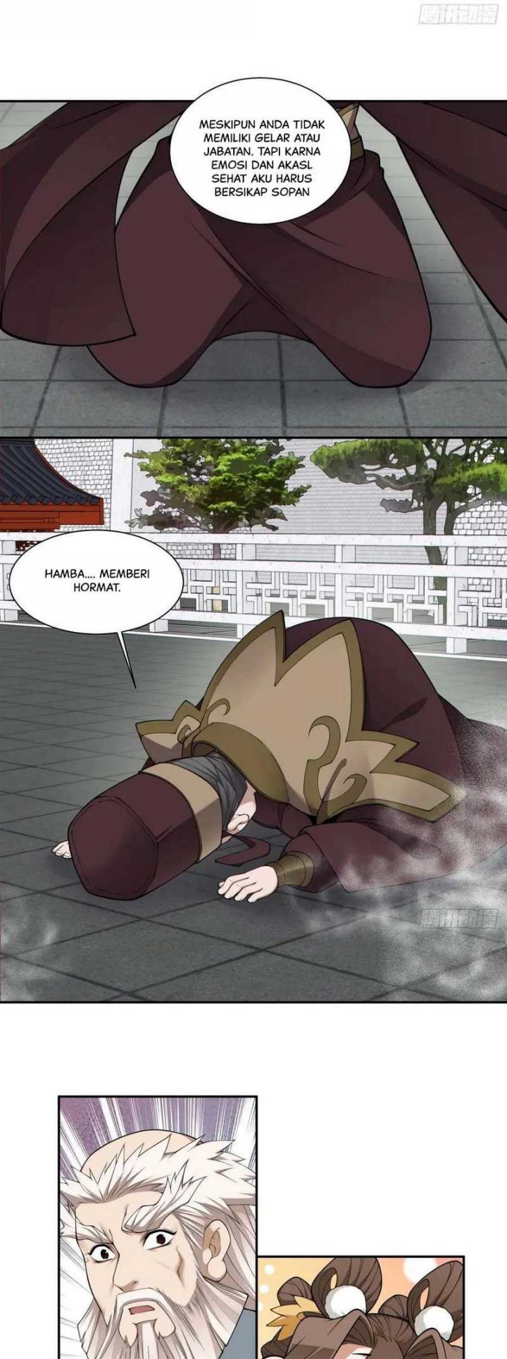 my-disciples-are-all-big-villains - Chapter: 262