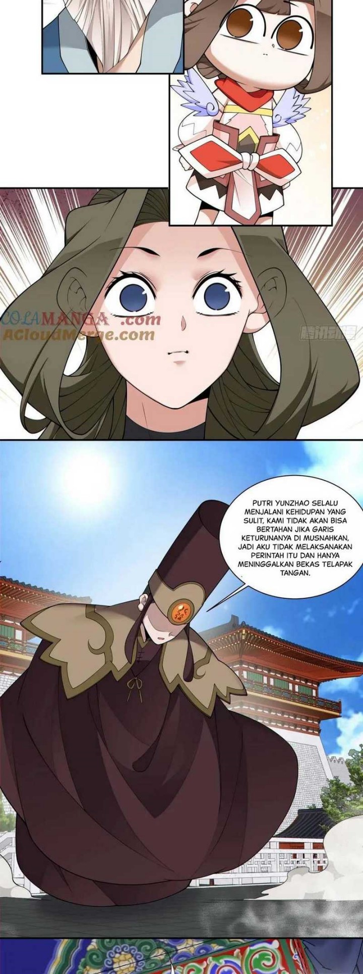 my-disciples-are-all-big-villains - Chapter: 262