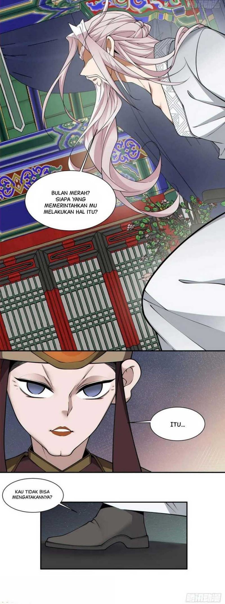 my-disciples-are-all-big-villains - Chapter: 262