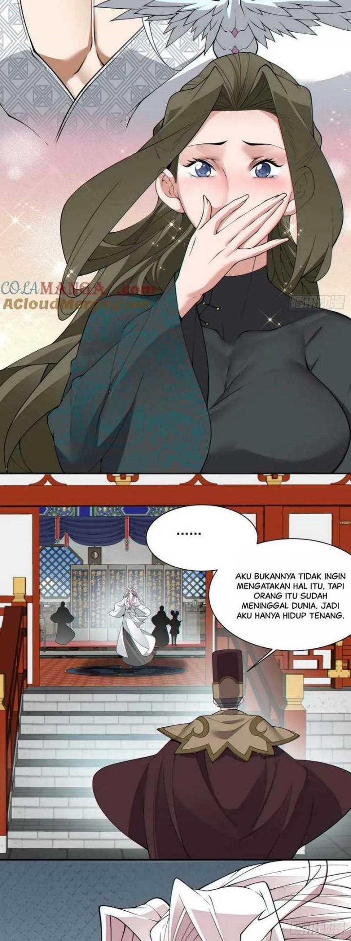 my-disciples-are-all-big-villains - Chapter: 262