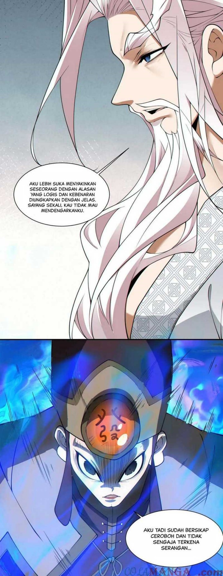 my-disciples-are-all-big-villains - Chapter: 262
