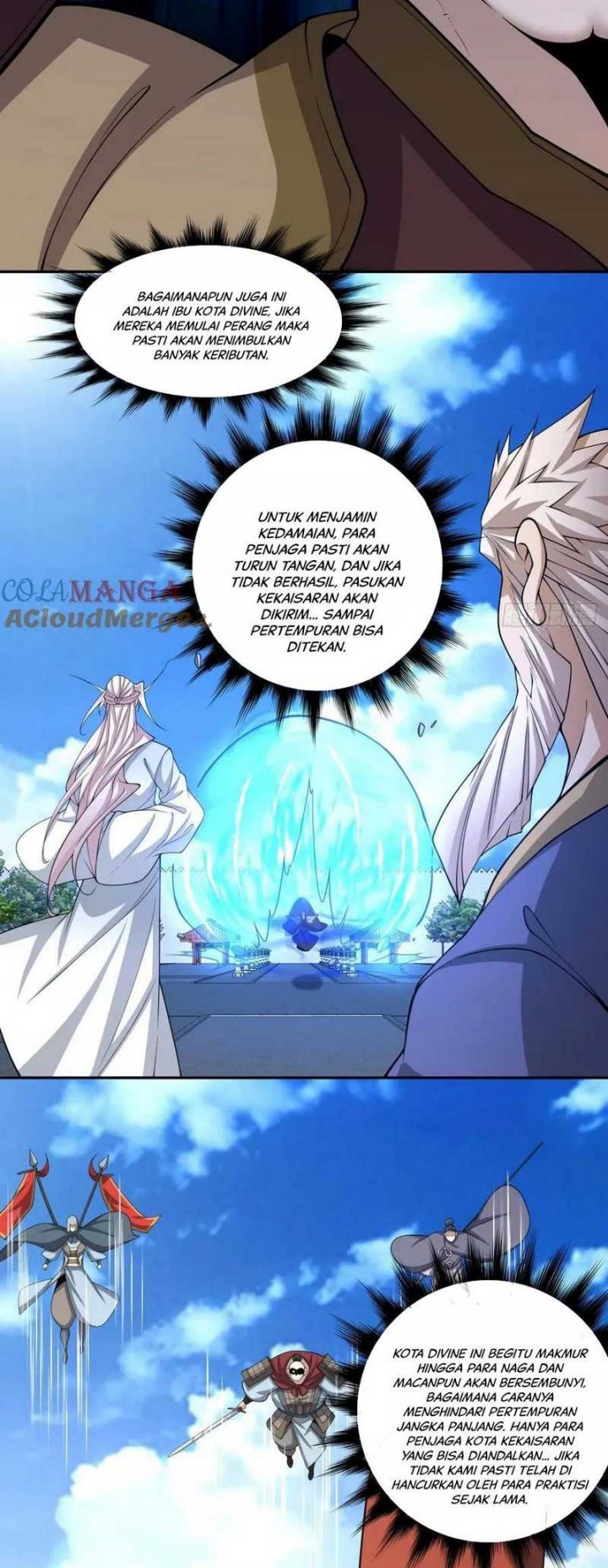 my-disciples-are-all-big-villains - Chapter: 262