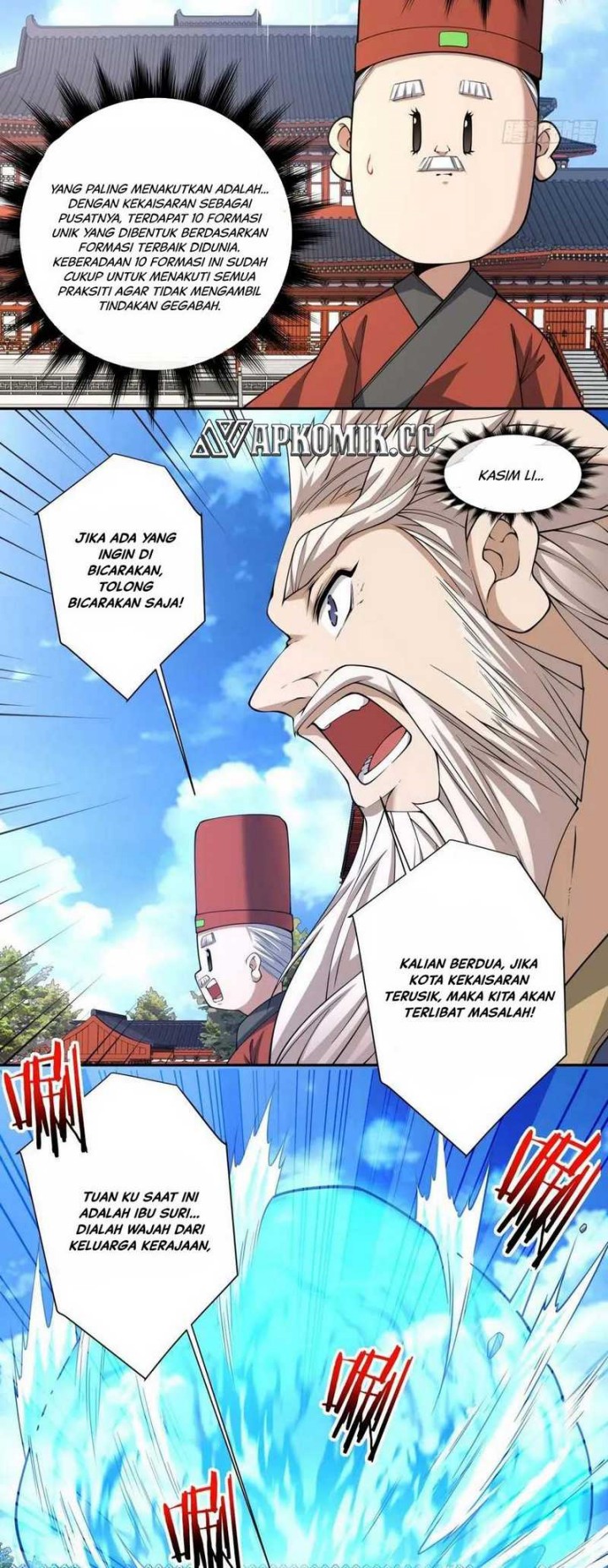 my-disciples-are-all-big-villains - Chapter: 262