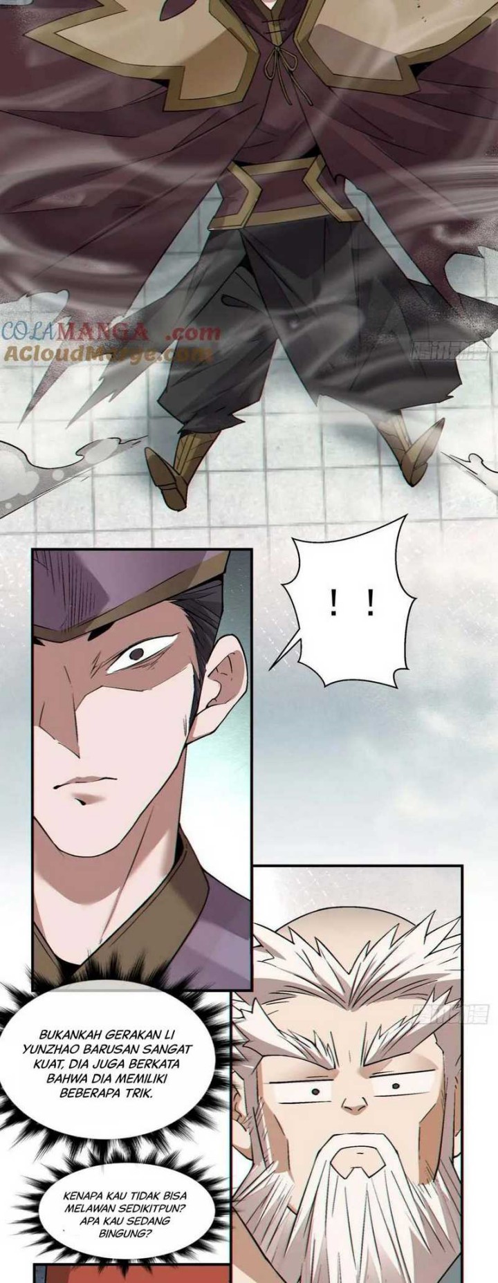 my-disciples-are-all-big-villains - Chapter: 262