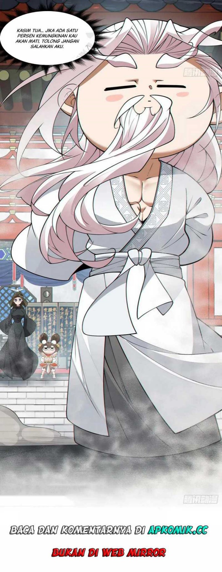 my-disciples-are-all-big-villains - Chapter: 262