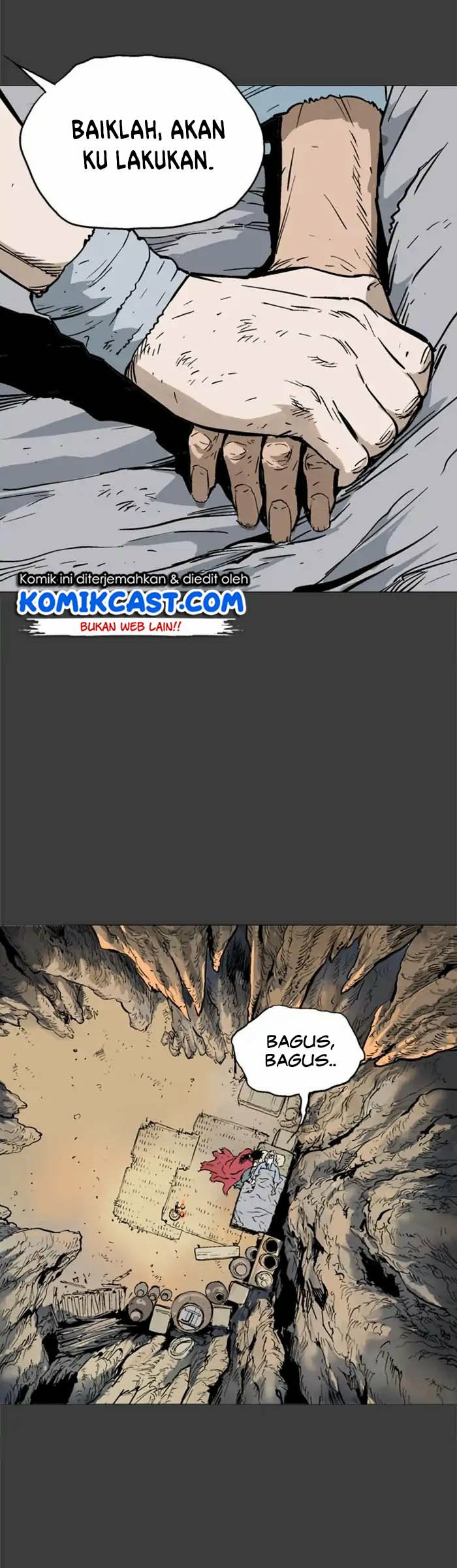 gosu - Chapter: 144