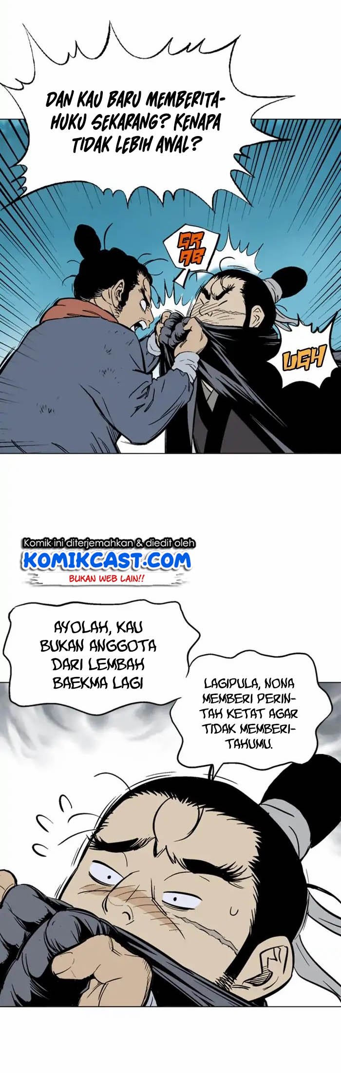 gosu - Chapter: 145