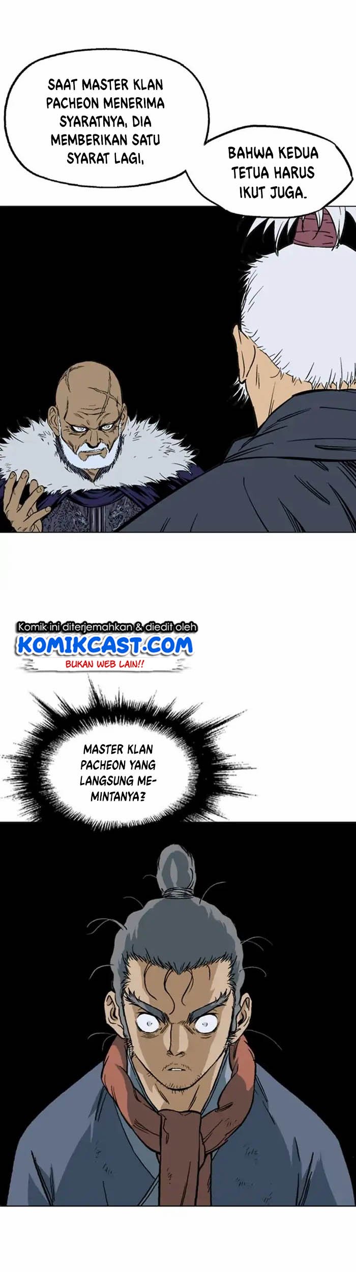 gosu - Chapter: 145