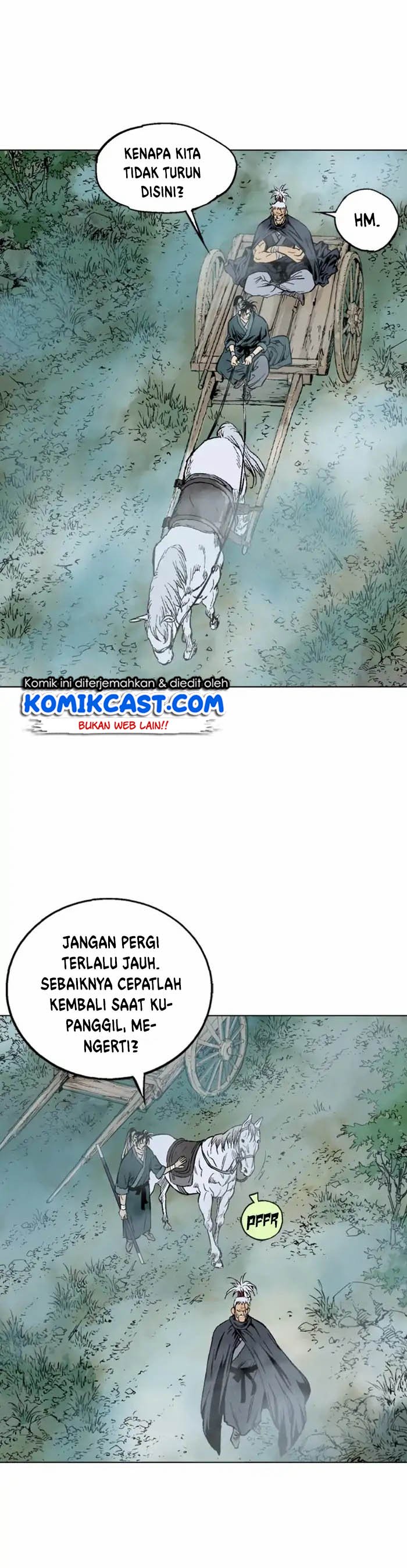 gosu - Chapter: 145