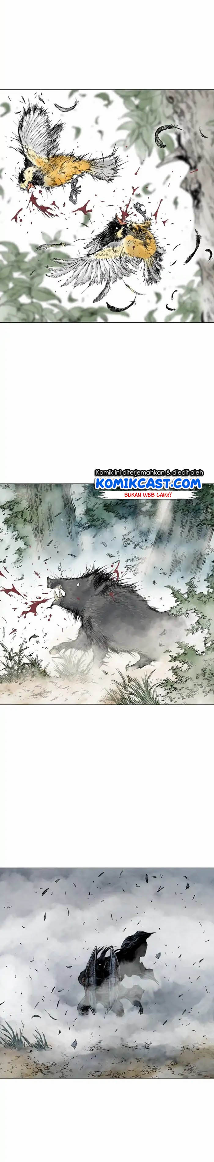 gosu - Chapter: 150