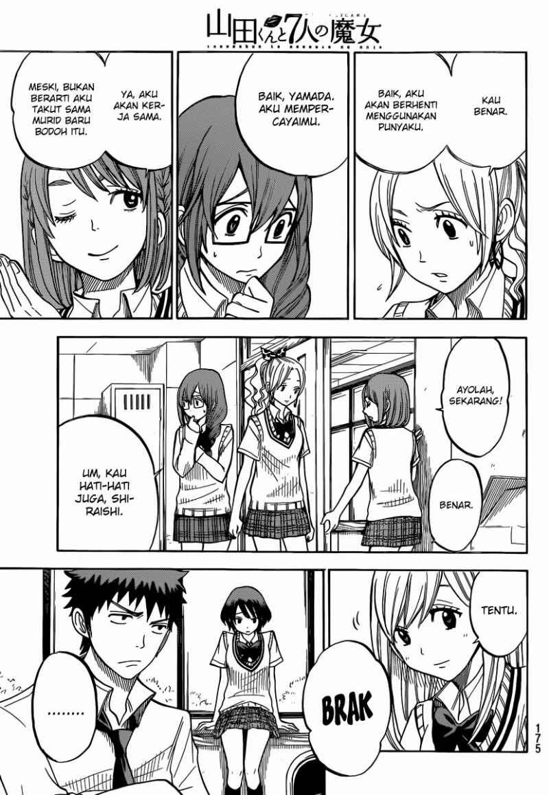 yamada-kun-to-7-nin-no-majo - Chapter: 45