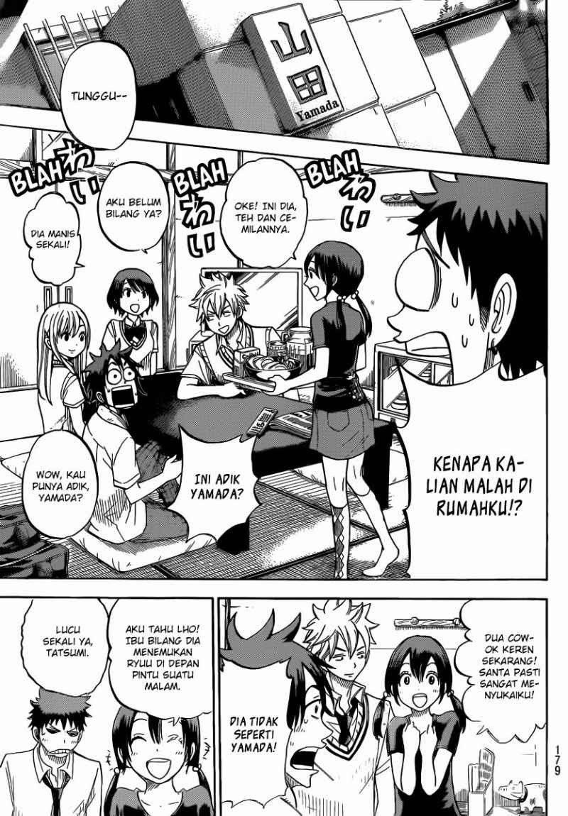 yamada-kun-to-7-nin-no-majo - Chapter: 45